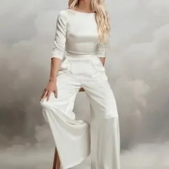catherine deane Pants - Women Pants & Jumpsuits  AURELIA TROUSERS Catherine Deane